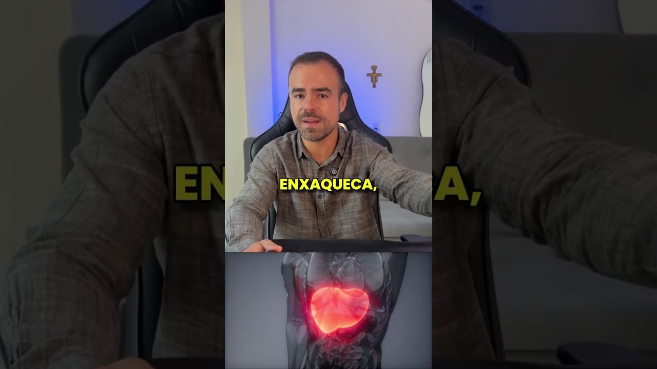 Gordura no fígado: Sintomas silenciosos que até magros ignoram! Descubra os riscos!
