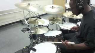 Hip Hop Drum Solo