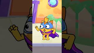 Be kind to grandpa 👴🩷 Kids learn to be patient 🐨 Kids songs and nursery rhymes #forkids