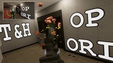 Operator Ori 1-Hit Spawnlocked #7 - H3VR Take & Hold Leaderboard Log