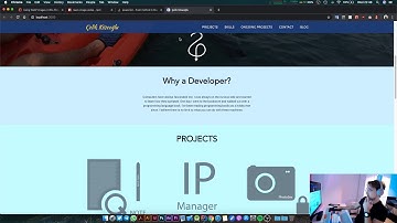 Personal Website with React - Implementing WebP to PNG Fallback Strategy for Home Page