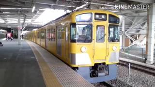 烏山線キハ40 1002F+1003F 二両編成宇都宮発車