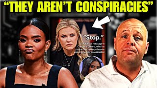 Celebrity Brandon Biggs Prophecy About Candace Owens Is Trending Profile
