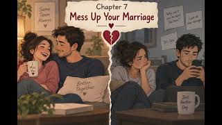 Chapter 7 - Mess Up Your Marriage - The Not To Do List