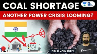 Why Is India Facing Another Power Crisis and What Is Government Doing To Address the Coal Shortage?