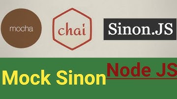Mock Sinon | #6 | Unit Testing with Mocha & Chai in Hindi | Node Js