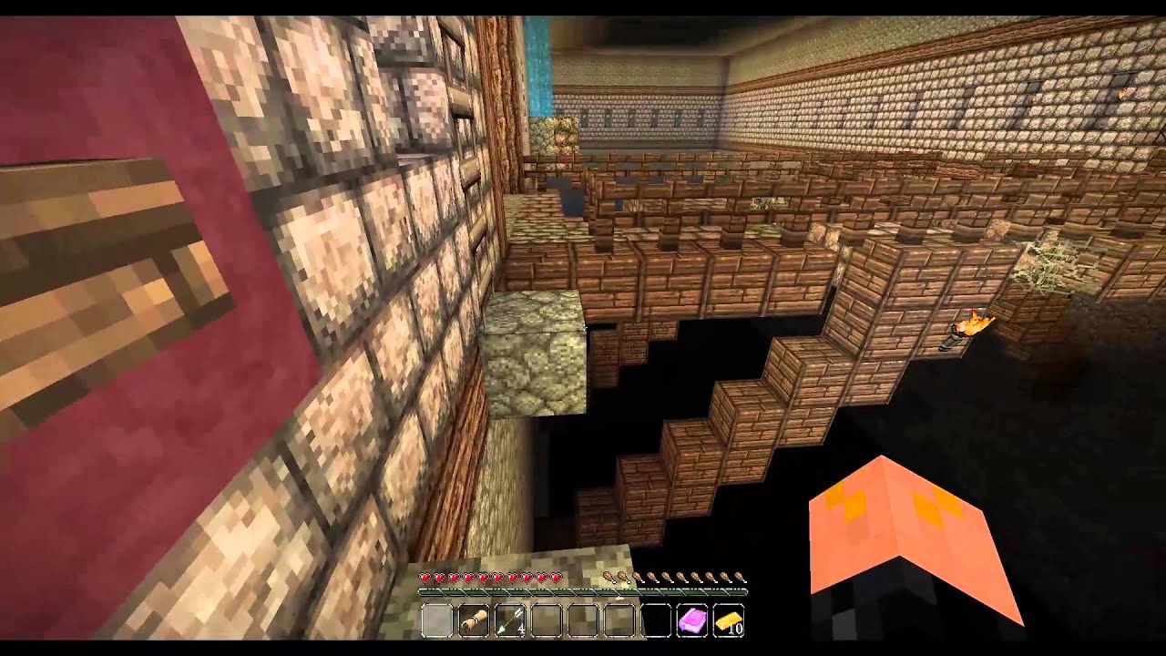 [Minecraft Adventure] Mayday [4/4] - YouTube