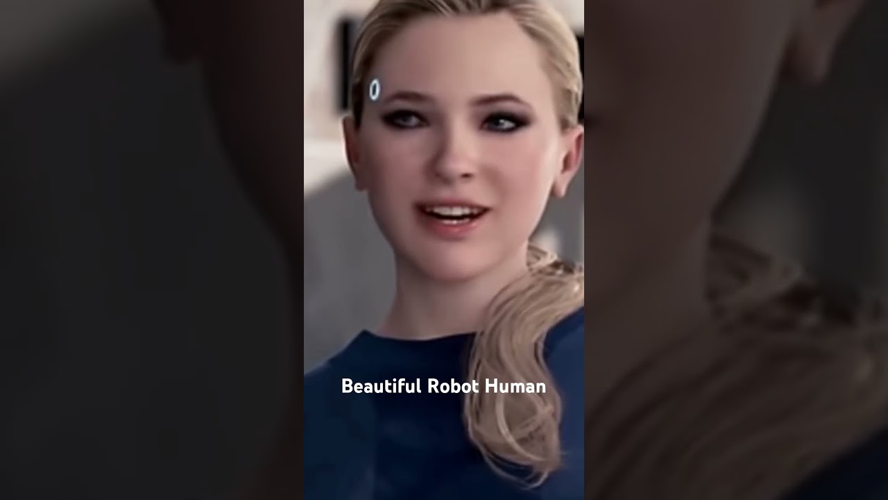 Robot Human 