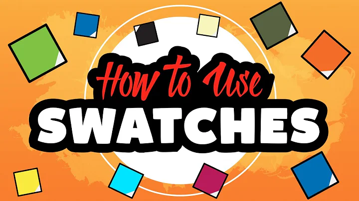 Mastering Swatches in Adobe Illustrator CC