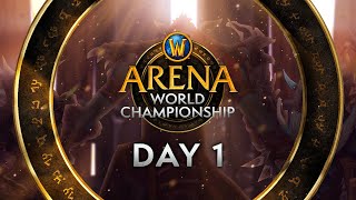 AWC SL Circuit Season 2 | Week 2 | Day 1 | Full VOD