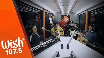 Lola Amour performs "Pwede Ba" LIVE on Wish 107.5 Bus
