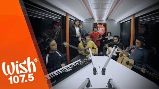 Lola Amour performs "Pwede Ba" LIVE on Wish 107.5 Bus chords