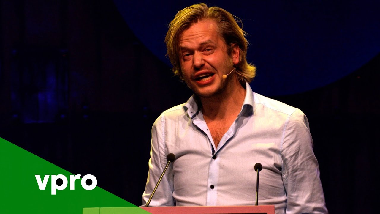 Wout Waanders | 38ste Nacht van de Poëzie