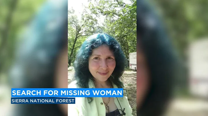 TODDLER LED POLICE TO BODY OF MISSING WOMAN?