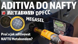 Proč a jak aditivovat Naftu? Metabond Megasel a DPFCC