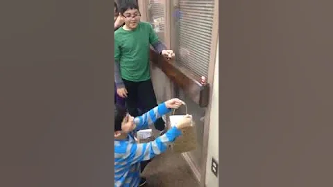 Santa Jump