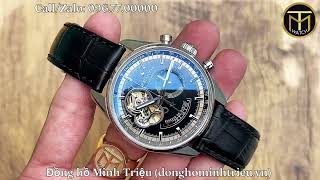 [Cỗ máy khủng] Zenith Chronomaster El Primero 03.2080.4021 Calibre 4021