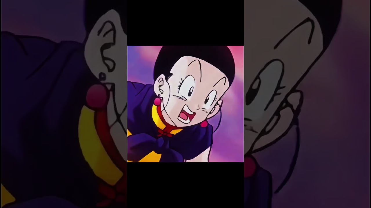 Chi chi hates super saiyans | by @INSANE | inspire by @pixsic. #viral #goten ...