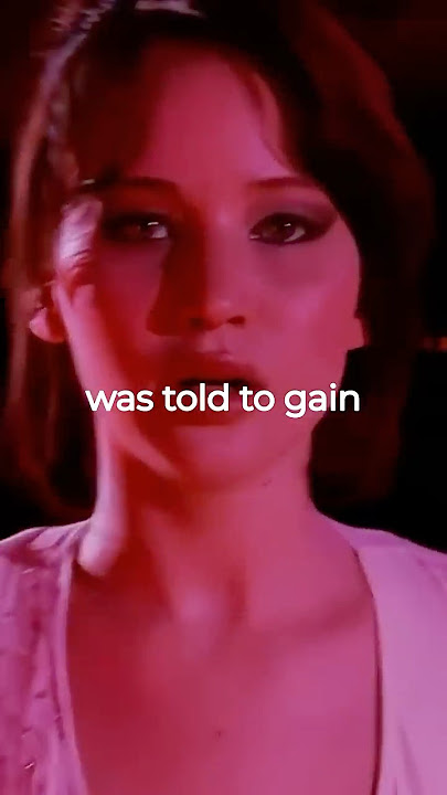 Why Jennifer Lawrence Had to Gain Weight for This Movie!