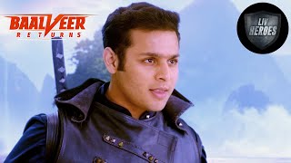 Baalveer ने किया बच्चों को Rescue | Balveer Returns | Best Action Hero