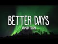 Arman Cekin   Better Days Lyrics ft  Faydee & Karra