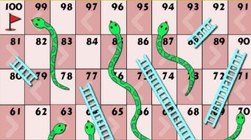 Ludo King Snake and ladder | Snake and ladder | ludo snake and ladder 2 Players | android gameplay 