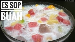 Es Sop Buah Segar | Resep dan Cara Membuat Es Sop Buah yang Enak - Durasi: 4.24. 