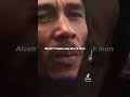 Bob Marley speaks his opinion about weed/Marijuana