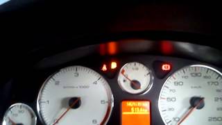 Problem Z Odpaleniem Peugeot 407?? - Youtube