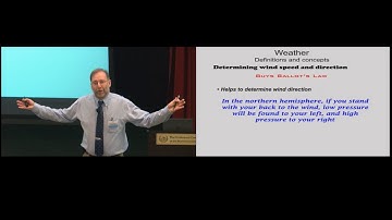 0900 Marine Weather Fundamentals McKinley