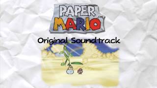 Video thumbnail of "[Music] Paper Mario - Cloudy Climb"