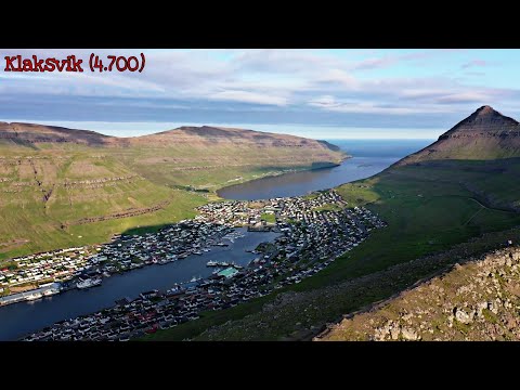 Faroe Adaları Coğrafyası