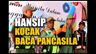 Lucu Banget baca Pancasila nya - Bikin terpingkal pingkal