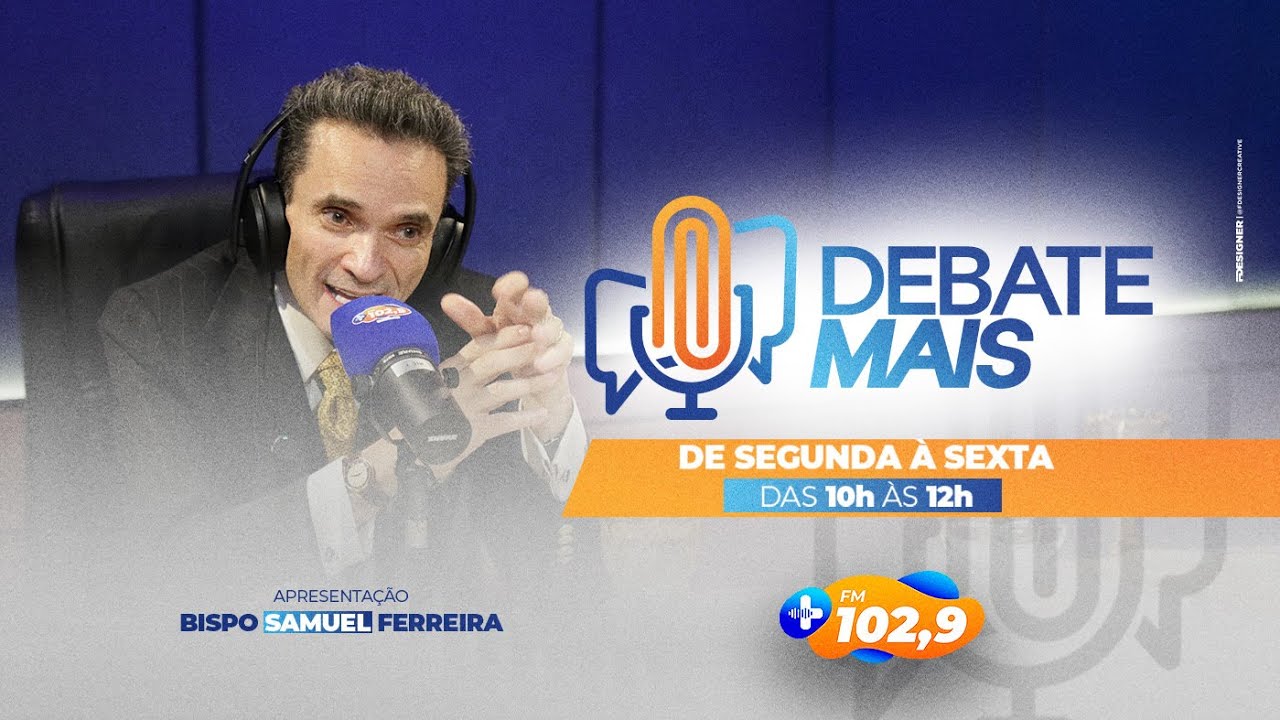 DEBATE MAIS | A IGREJA DEVE PROMOVER RETIROS ESPIRITUAIS COMO ALTERNATIVA AO CARNAVAL?