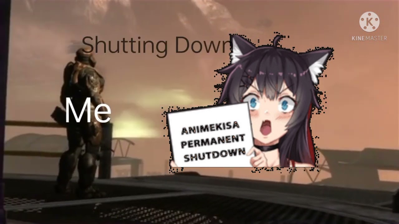 AnimeKisa has permanently shut down. : r/animepiracy