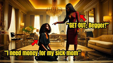Poor Maid Kicked Out by Employer — Only to Reveal She Owned the House All Along