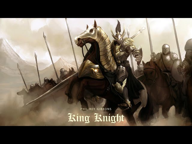 King Knight  | EPIC HEROIC ROCK ORCHESTRAL CHOIR BATTLE MUSIC class=