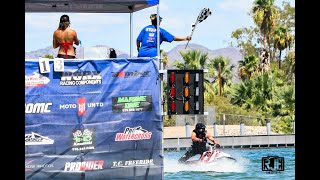 Nautiwater Jet Ski race Kawasaki X2 race complete video start to finish!