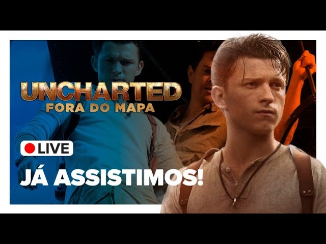 Uncharted - Fora do Mapa: Filme ganha trailer - TVLaint Brasil