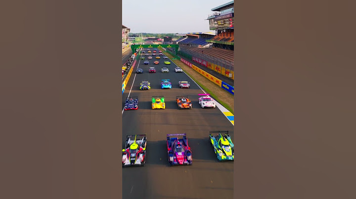 𝗛𝗲𝗮𝘃𝗲𝗻 𝗶𝘀 𝗮 𝗽𝗹𝗮𝗰𝗲 𝗼𝗻 𝗲𝗮𝗿𝘁𝗵: ready to race and ready to fight for glory. #LeMans24 #WEC
