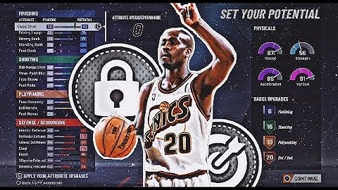 The BEST 2 WAY PASS FIRST POINT DEMIGOD MIXTAPE GAMEBREAKING BUILD NBA2K20