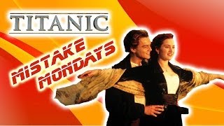 Titanic (1997) Movie Mistakes