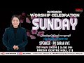 Dumc myanmar sunday  worship celebration   26may2024 