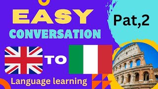 You Must Know Before You Visit Italy | Easy Italian 2024🇮🇹🇱🇷#italianlanguage #italiancourse