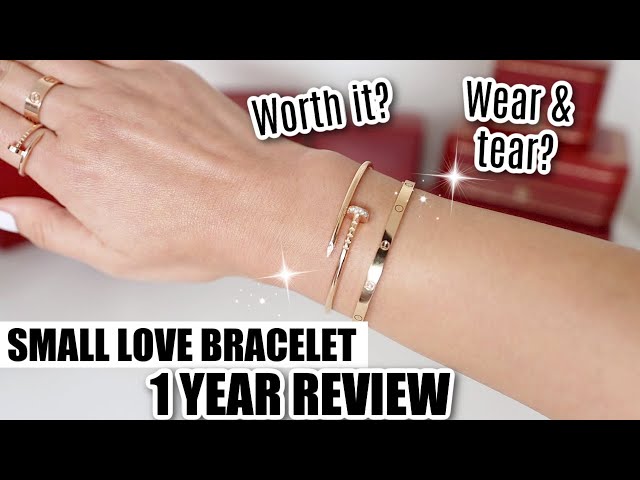 Chaumet Rose Gold and Diamond Bee My Love Bracelet | Harrods KR