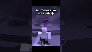 Bro is NOT Tuff...💀 | The Strongest Battlegrounds