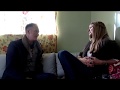 If you're super-sensitive, watch this. Waylon with Kate Mulheron, yoga teacher supreme.
