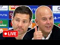 Post-Match Press Conference: Arne Slot and Xabi Alonso on Liverpool's Victory Over Real Madrid