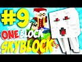 MINECRAFT - One Block Skyblock !! OGGI NIENTE FAIL.. PROMESSO !! Ep. 9