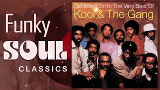 Funky Soul Classics | Kool & The Gang, Barry White, Nicolette Larson, Donna Summer & More by Best Funky Soul 1,033 views 1 year ago 3 hours, 21 minutes